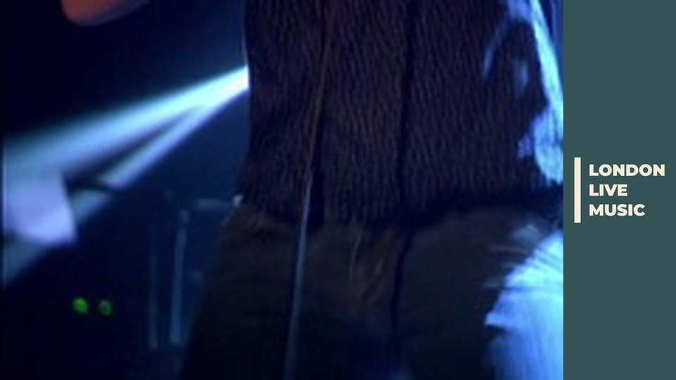 LONDON LIVE - Jukebox - Brit Babes