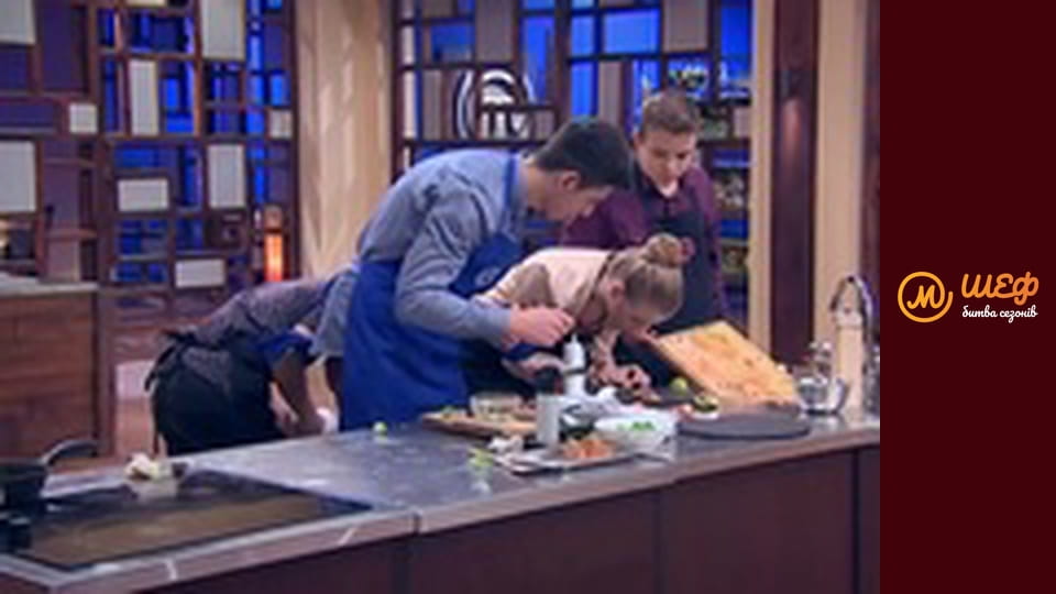 MasterChef Culinary Graduation, Season 1, Episode 13, Part 7