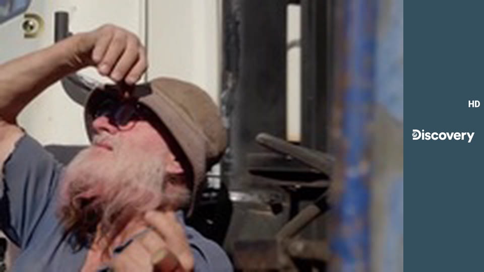 Искатели опалов S8E6