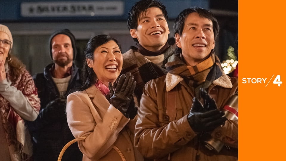 A karácsonyi jelölt