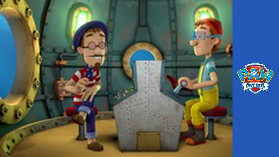 Щенячий патруль Сезон 2 Епізод 4