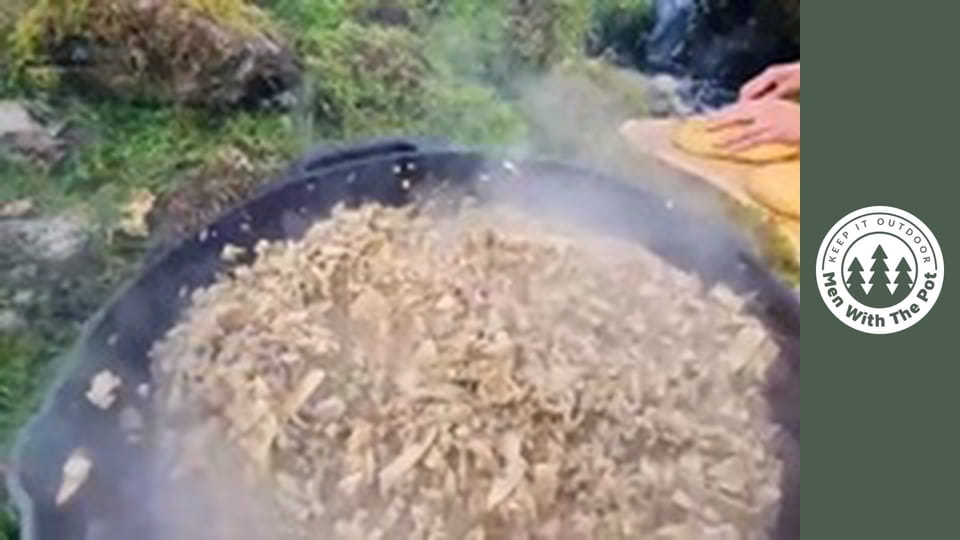 Burgery z dziczyzną