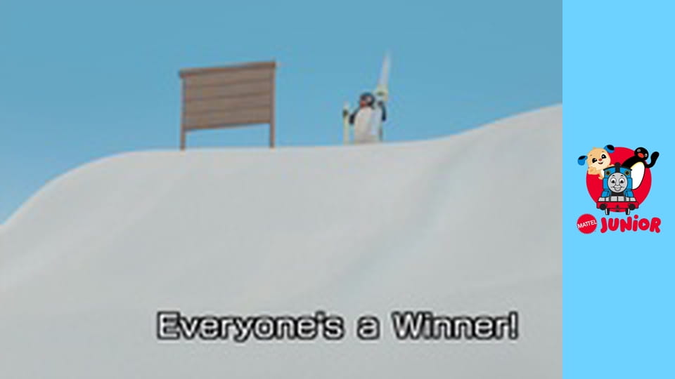 Pingu In The City Сезон 1 Эпизод 25