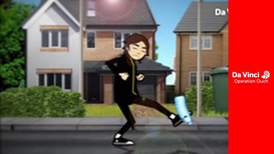 Операція «Ой!» - Неймовірна енергія