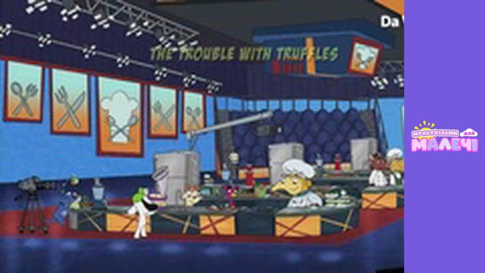 Докі - серія 19