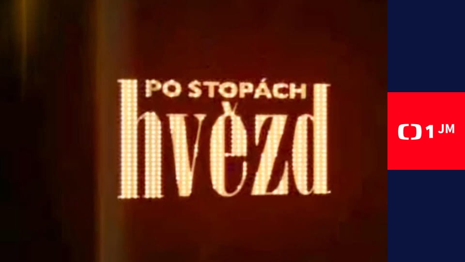 Po stopách hvězd - Naďa Konvalinková