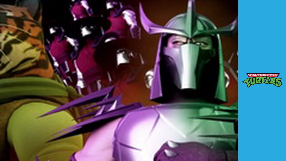 Teenage Mutant Ninja Turtles Сезон 4 Эпизод 20