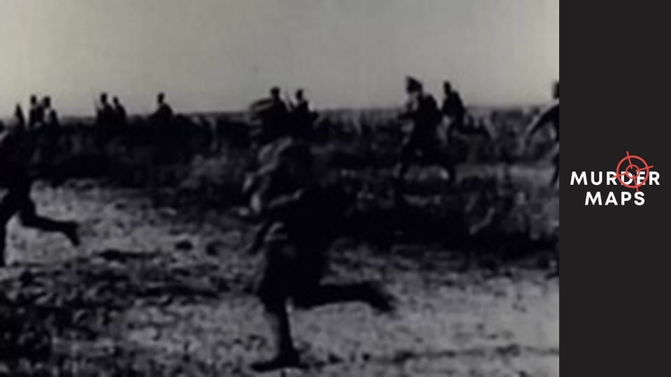 Ужасът в Нотинг Хил: Част 1