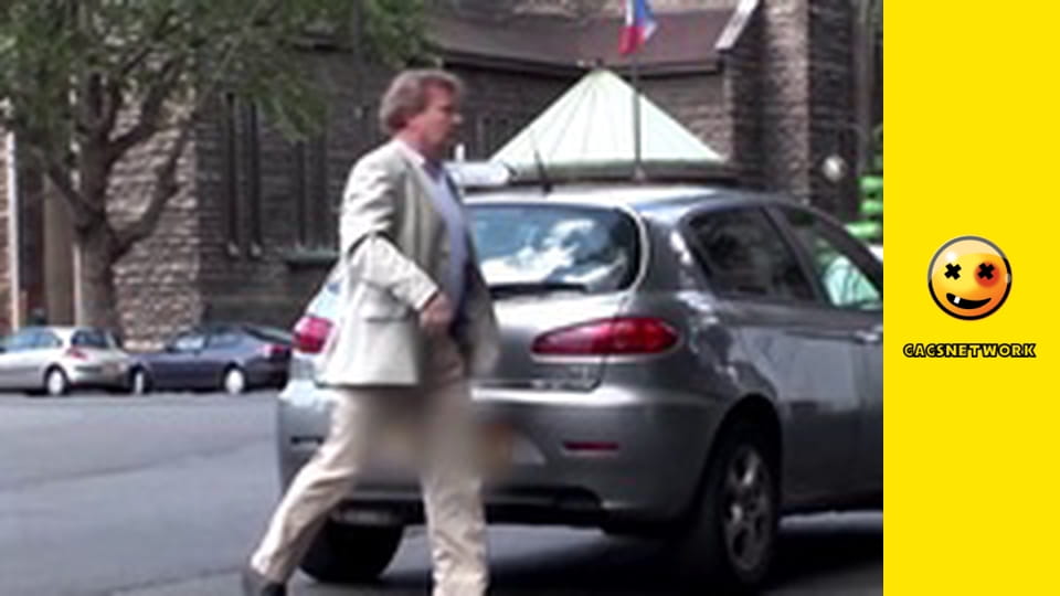 Crazy Hidden Camera, 1 еп.