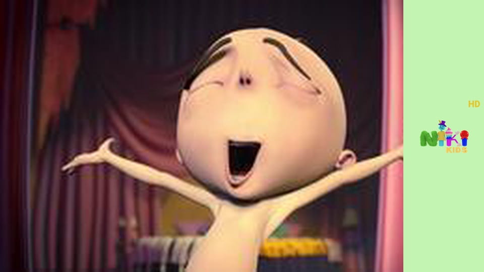 Нові пригоди Фігаро S1E31 - Кайфолом