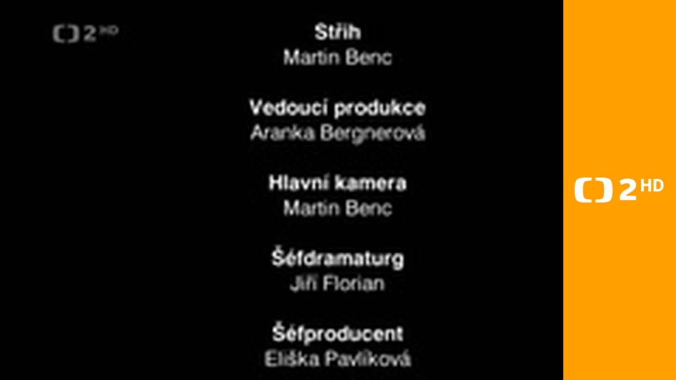 Dokud nás víra nerozdělí E1 - Vladimir and Roman