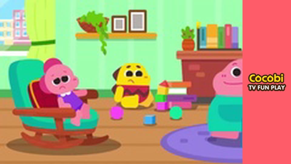 Cocobi Supermarket Game