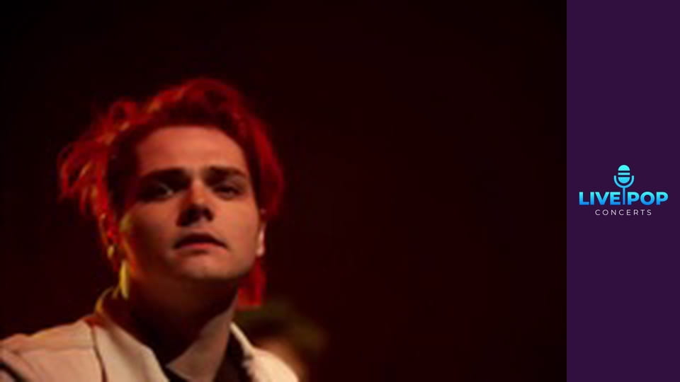 My Chemical Romance - Tokyo