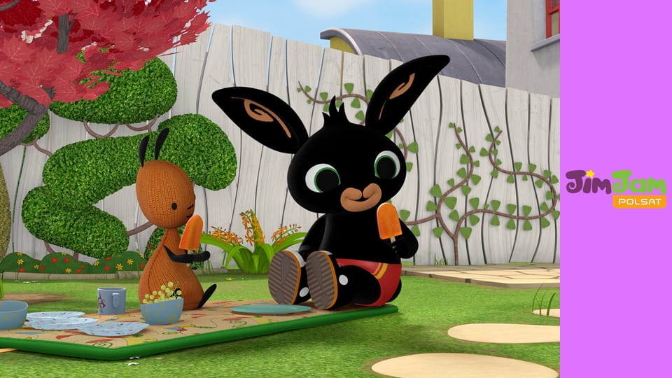 Króliczek Bing S4E22