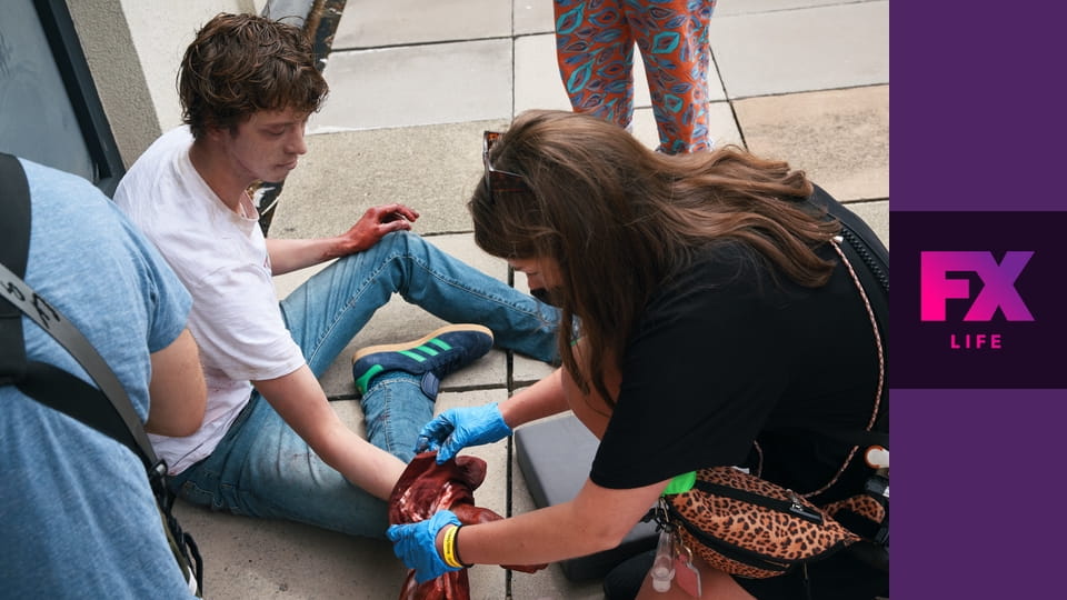 Война миров S3E1