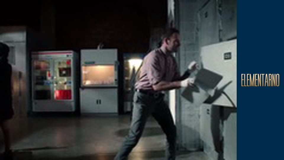 Элементарно Сезон 2 Эпизод 5