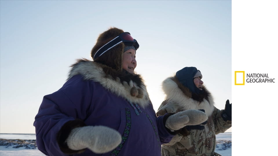 Коренные жители Аляски S3E19 - Лось прокормит всю семью