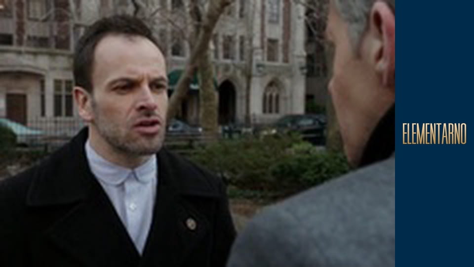 Елементарно Сезон 1 Епізод 22