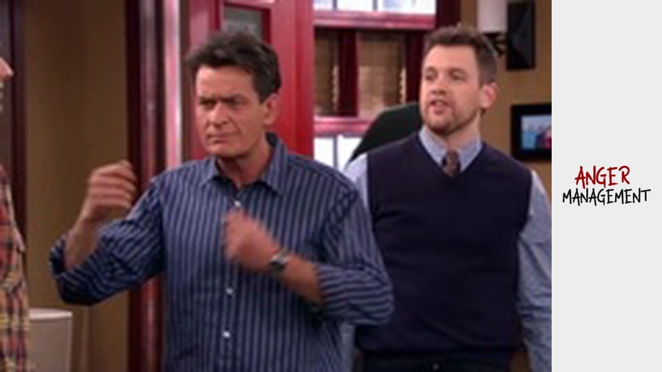 Charlie Breaks Up with Kate S2E20