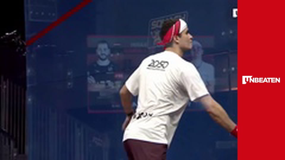 Squash: PSA World Tour Finals