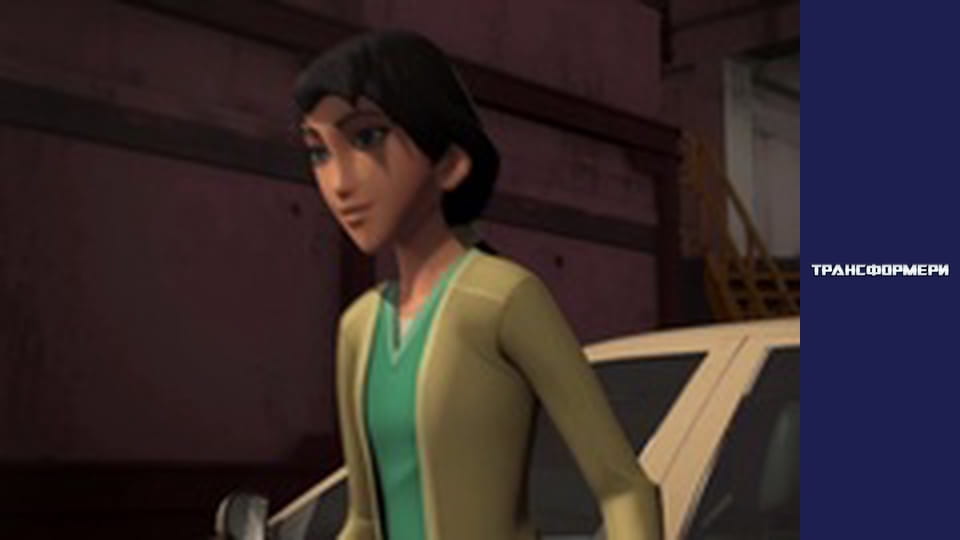 Трансформери Сезон 1 Епізод 18