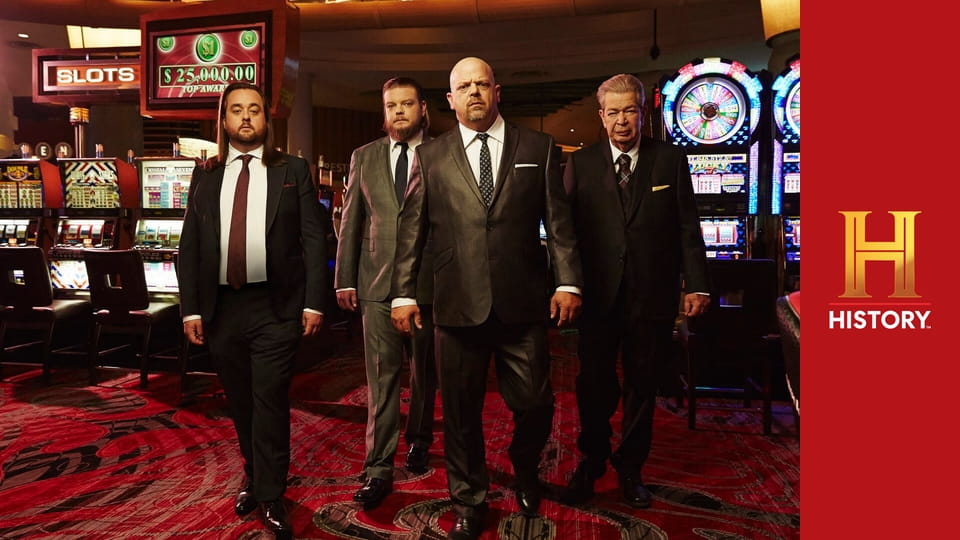 Gwiazdy lombardu S25E11 - Od A do Z