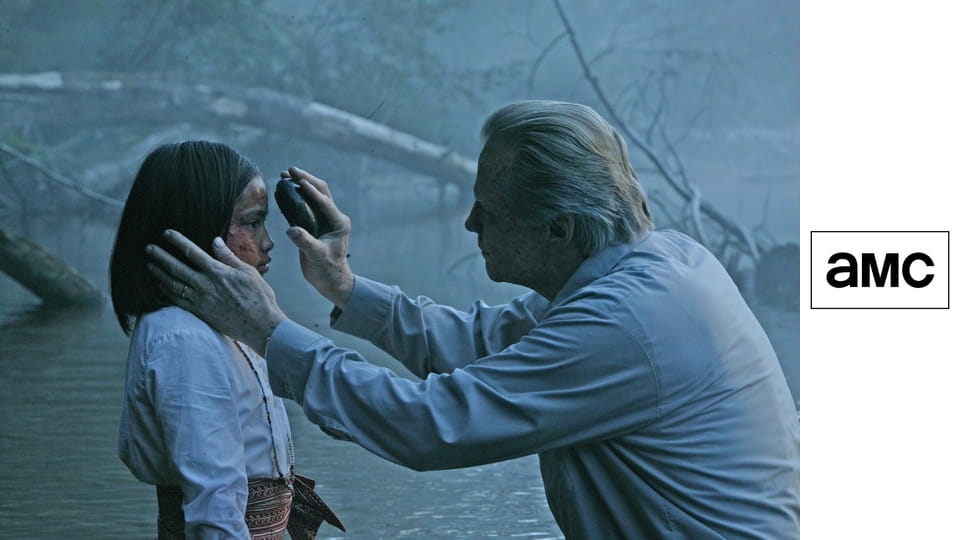 Куда приводят сны S1E1