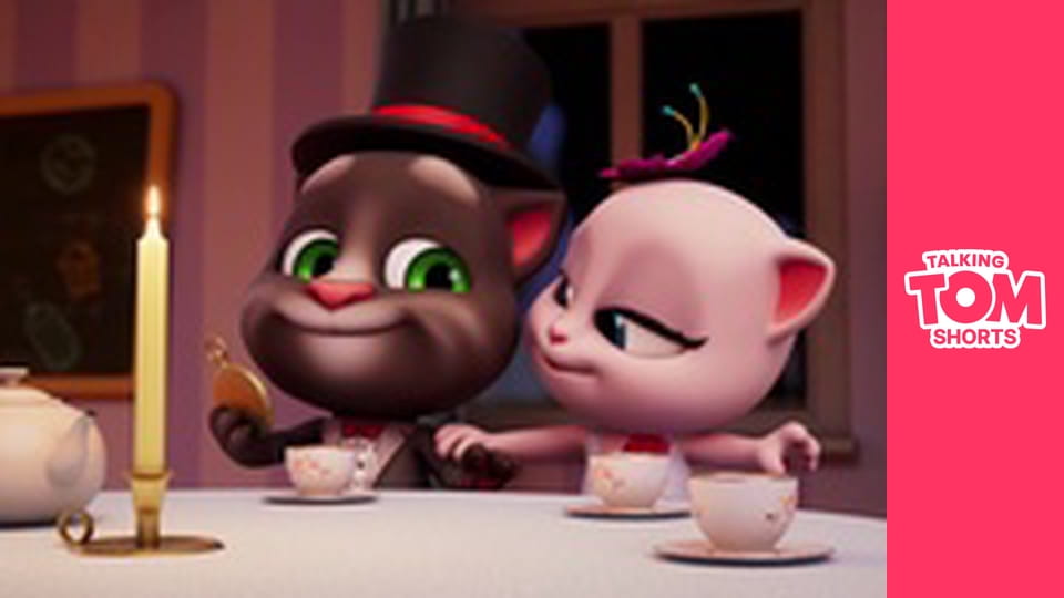 Let’s Ruin a Party! S2E20