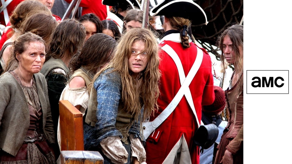 Удивительные пpиключения Мэри Брайант S1E1