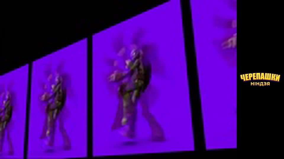 Підлітки-мутанти. Черепашки-ніндзя Сезон 1 Епізод 2