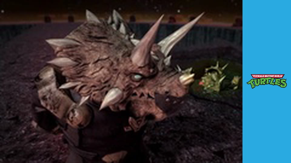 Teenage Mutant Ninja Turtles Сезон 4 Епізод 2