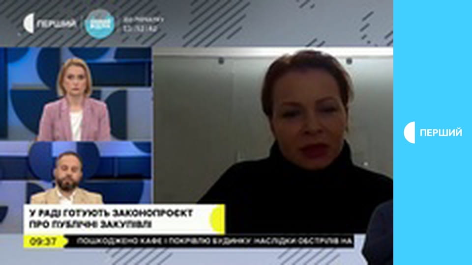 "Суспільне. Студія". Інформаційний проєкт. Наживо.