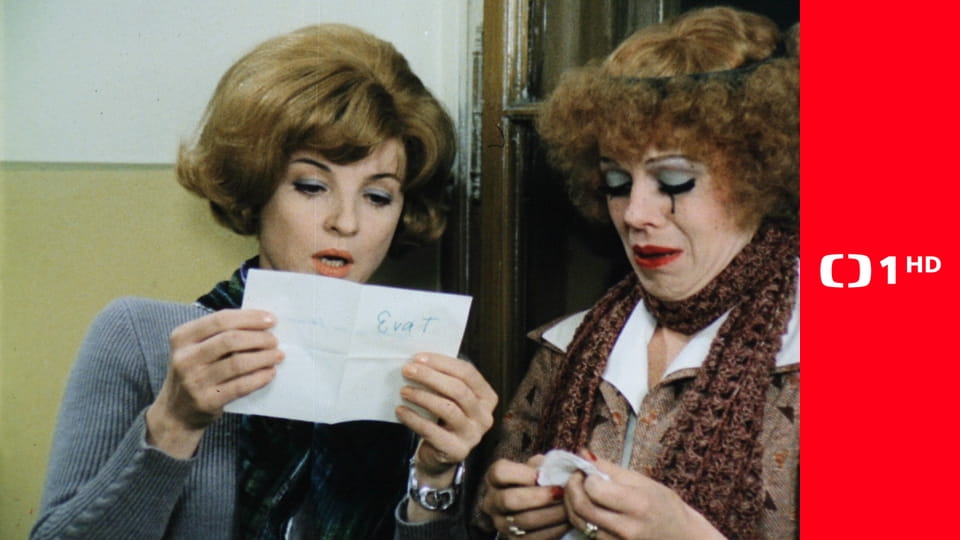 Marečku, podejte mi pero!