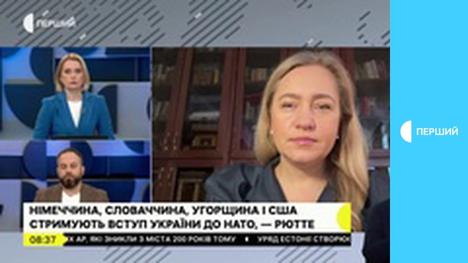 "Суспільне. Студія". Інформаційний проєкт. Наживо.