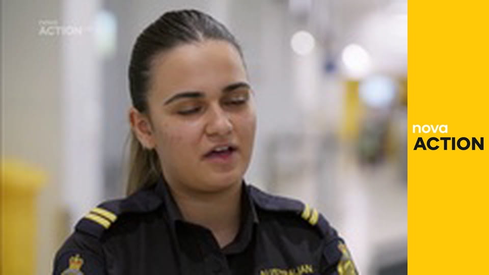 Strážci hranic: Austrálie S17E8