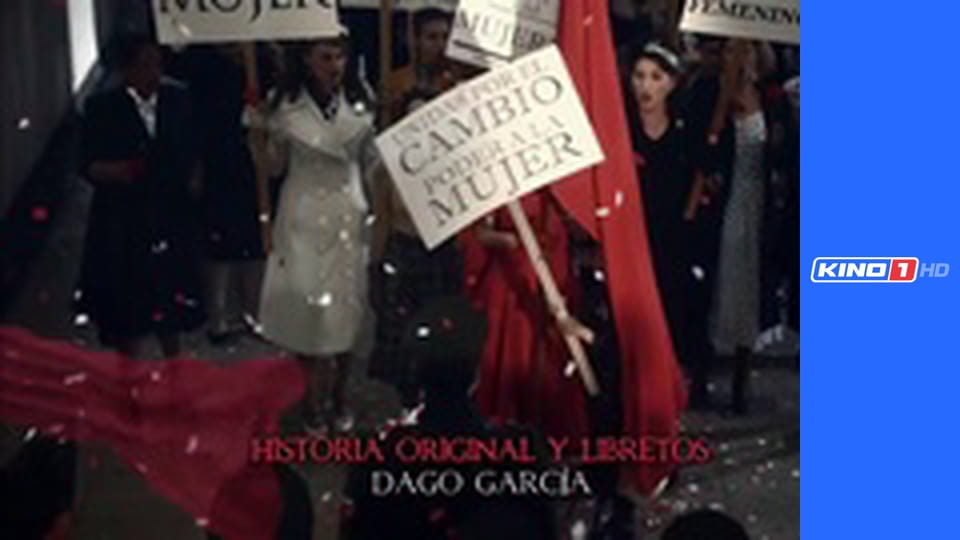 Т/с "Любовь и ненависть", 12 с.