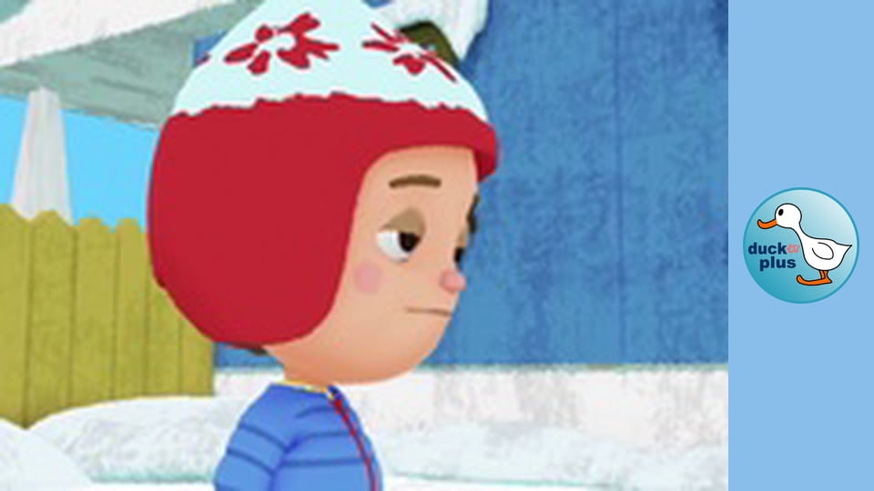 Henry's Stories - Snow Friend