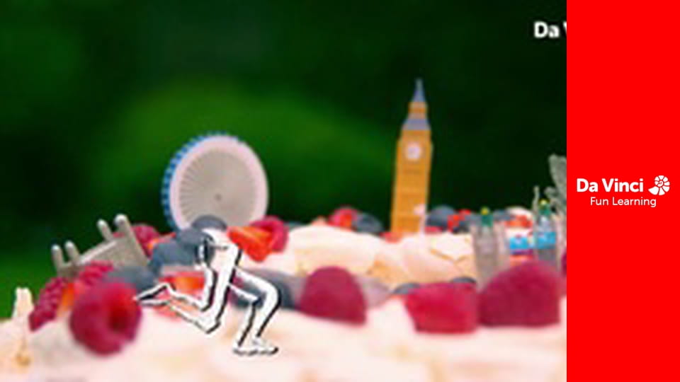 Матильда і  Рамзі - Марафонка