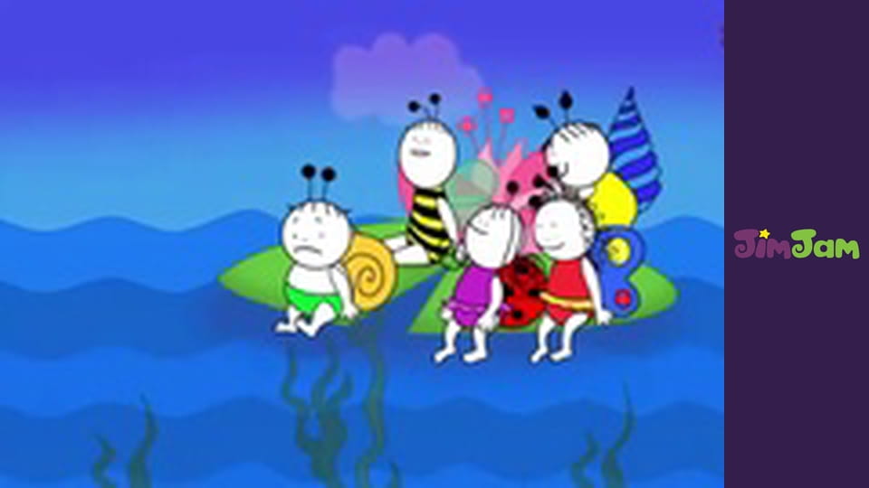 Berry And Dolly S2E4 - Stanley Skates