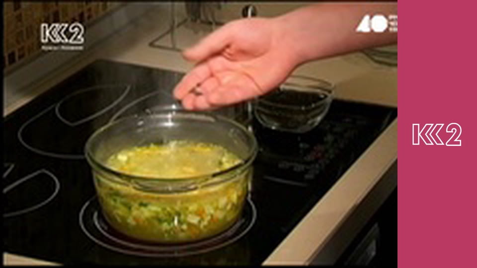 Смачно з Тетяною Літвіновою E17 - Гарбузовий крем-суп