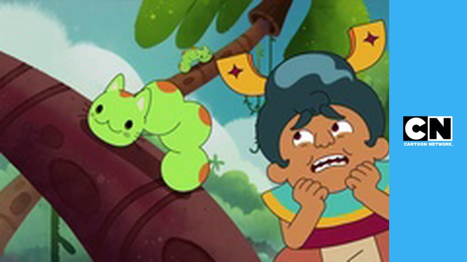 Lana Longbeard S1E9 - Sběratelská vášeň