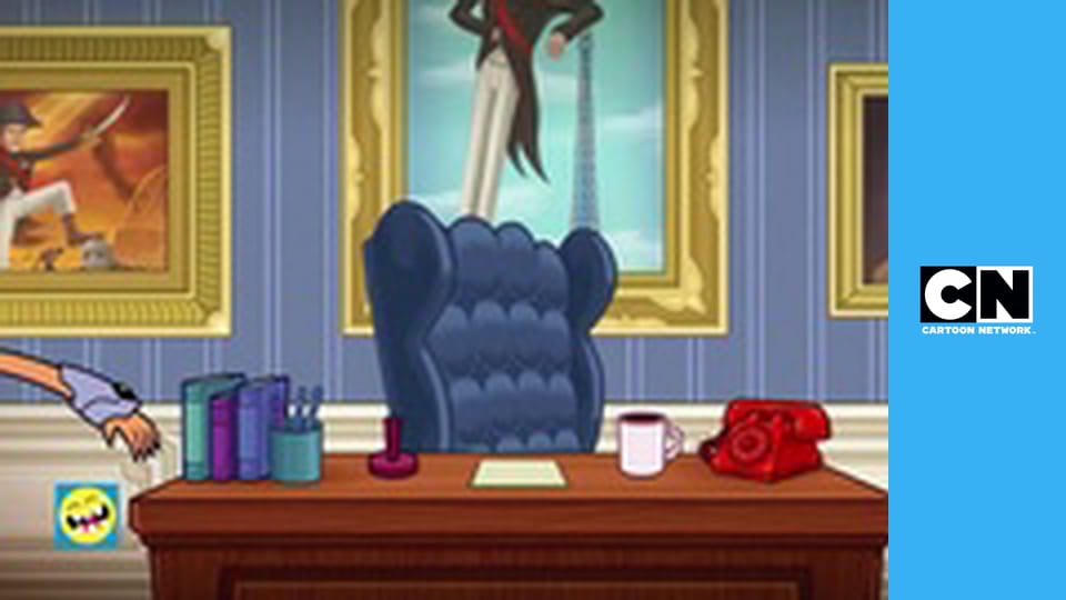 Lana Longbeard S1E9 - Sběratelská vášeň