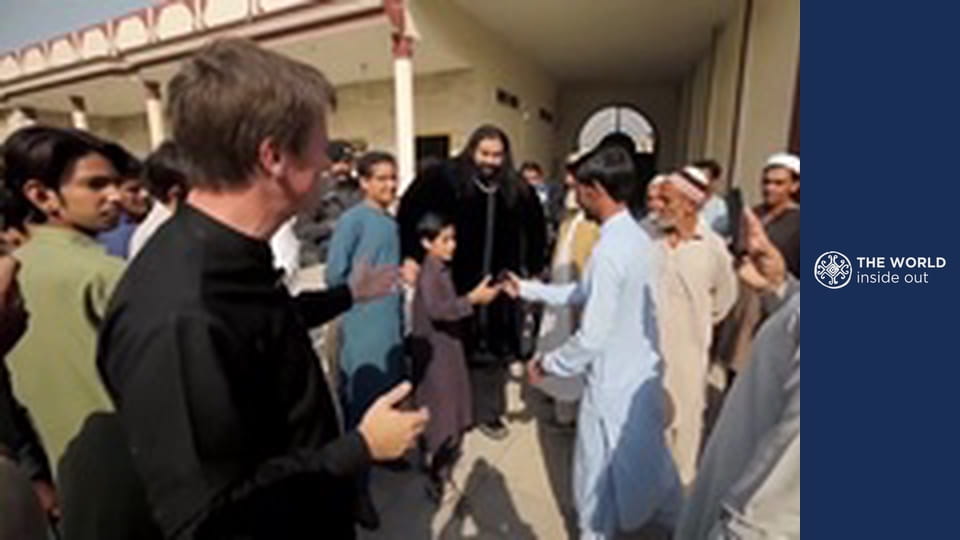 How Pakistan’s celebrities live. Pakistan.