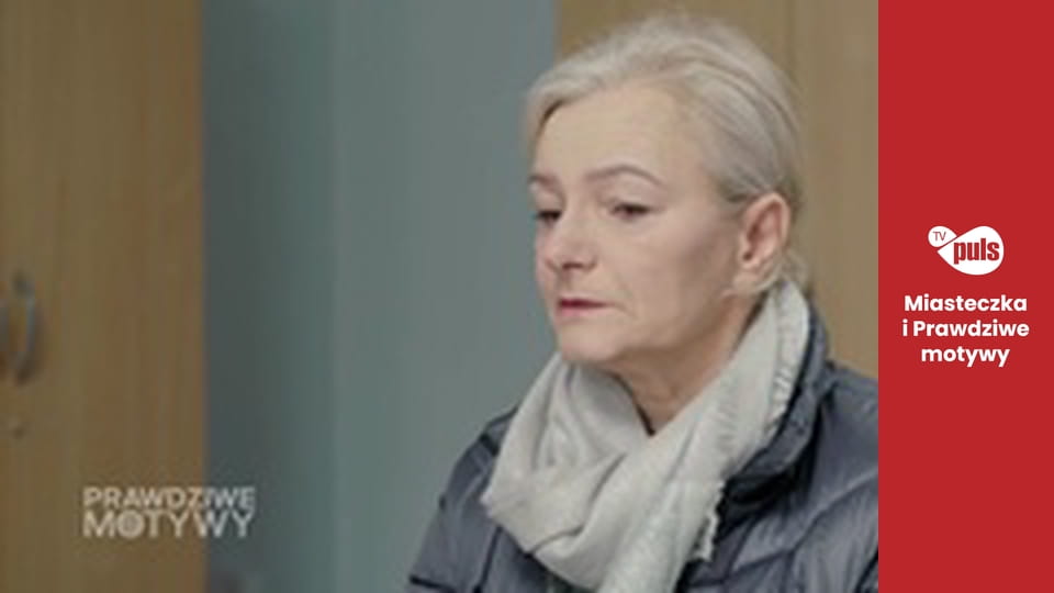 Prawdziwe motywy Сезон 1 Епізод 30