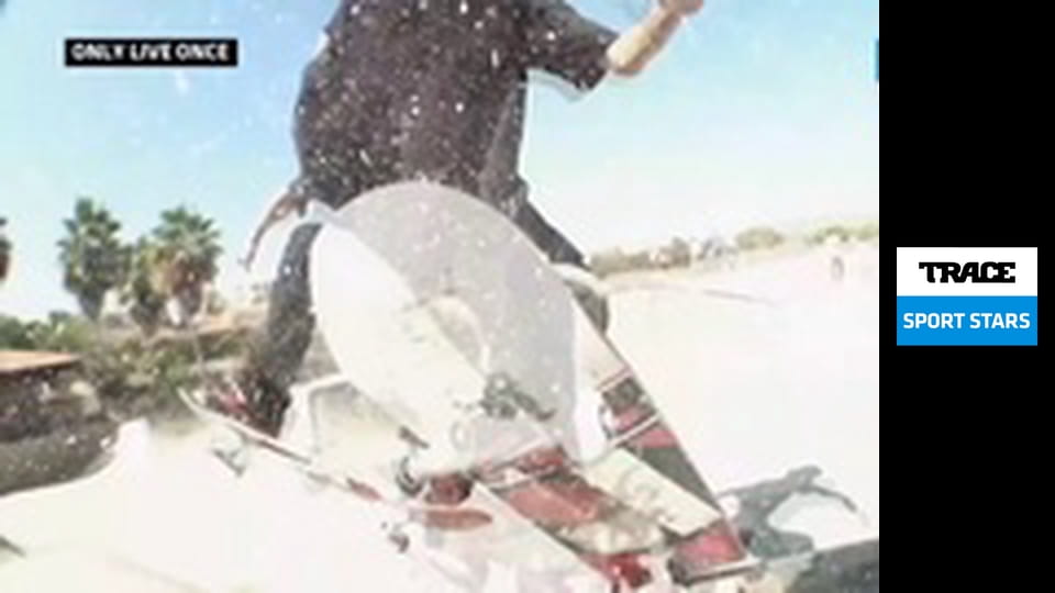 Flashpoint E14 - Michael Jordan/Agnes Keliti/ India 1983