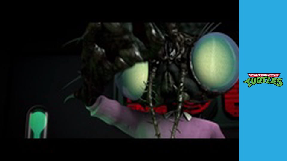 Teenage Mutant Ninja Turtles Сезон 4 Епізод 17