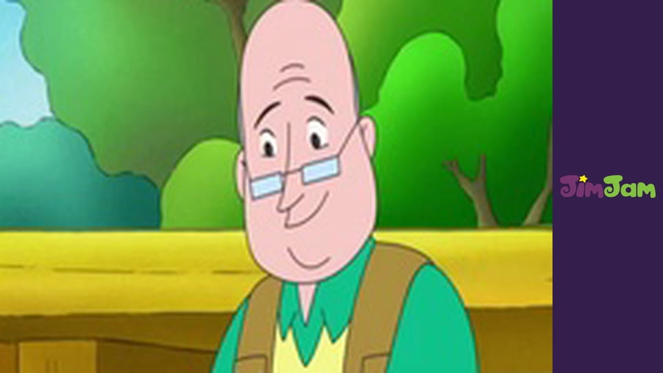 Любопытный Джордж S7E2 - Мы точно подружимся