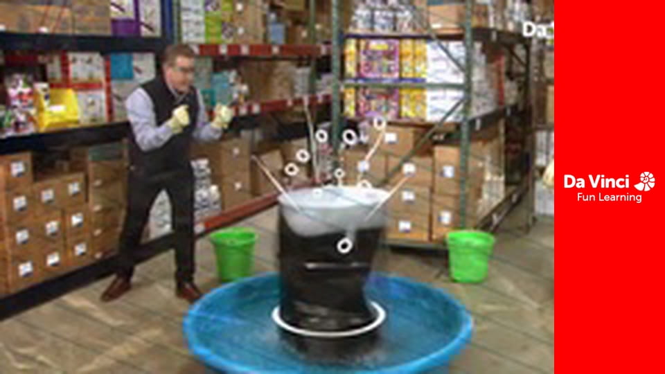 Исследование: «Наука на дому» - Научный вызов