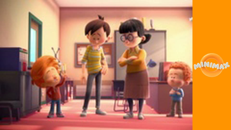 To je Joey S1E4 - Deset z deseti