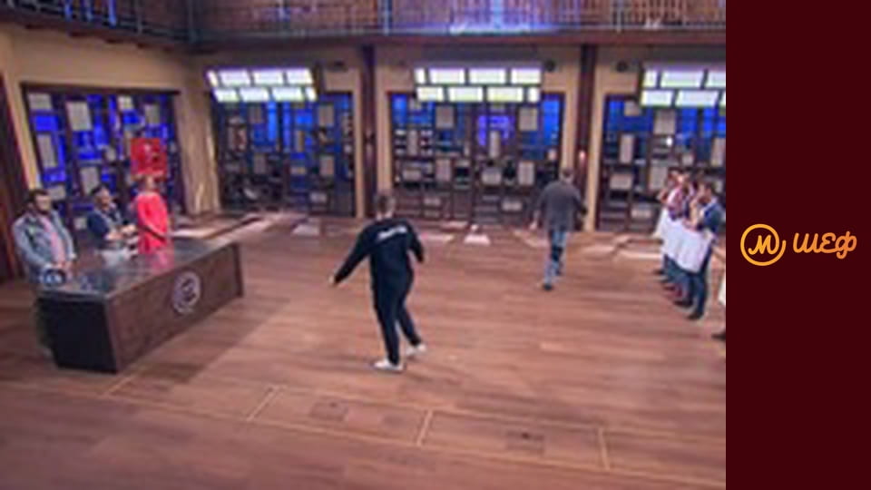 Сезон 7, Випуск 15, Частина 10